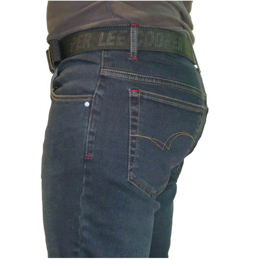 lee cooper stretch jeans mens
