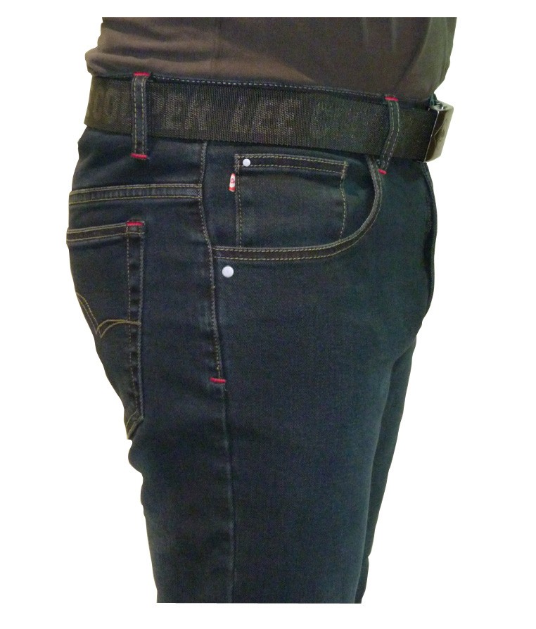 lee cooper stretch jeans mens