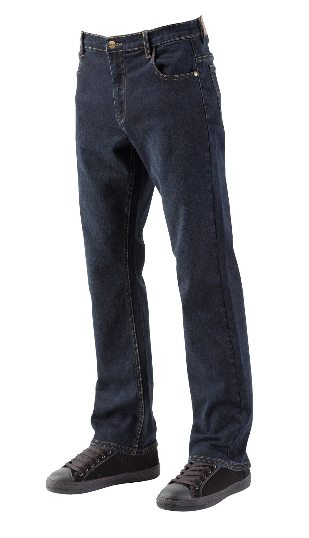 lee cooper stretch jeans mens
