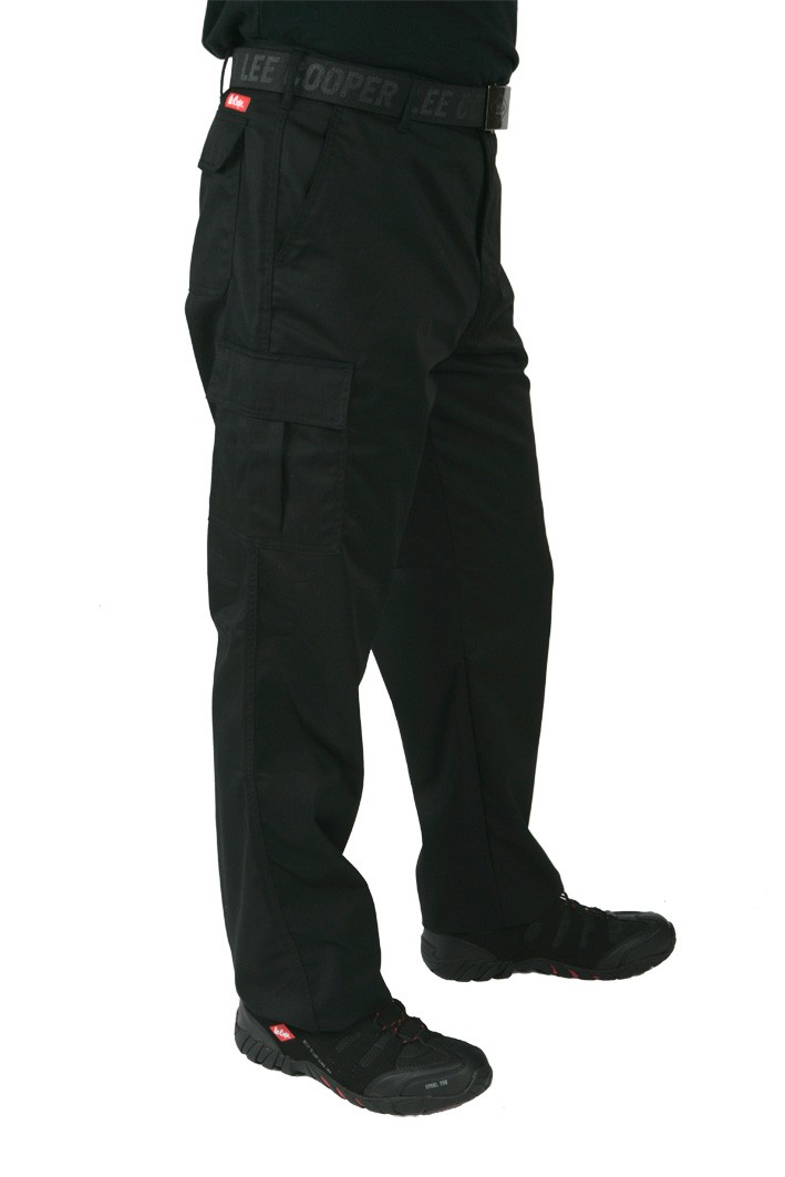 Lee cooper cargo trousers clearance