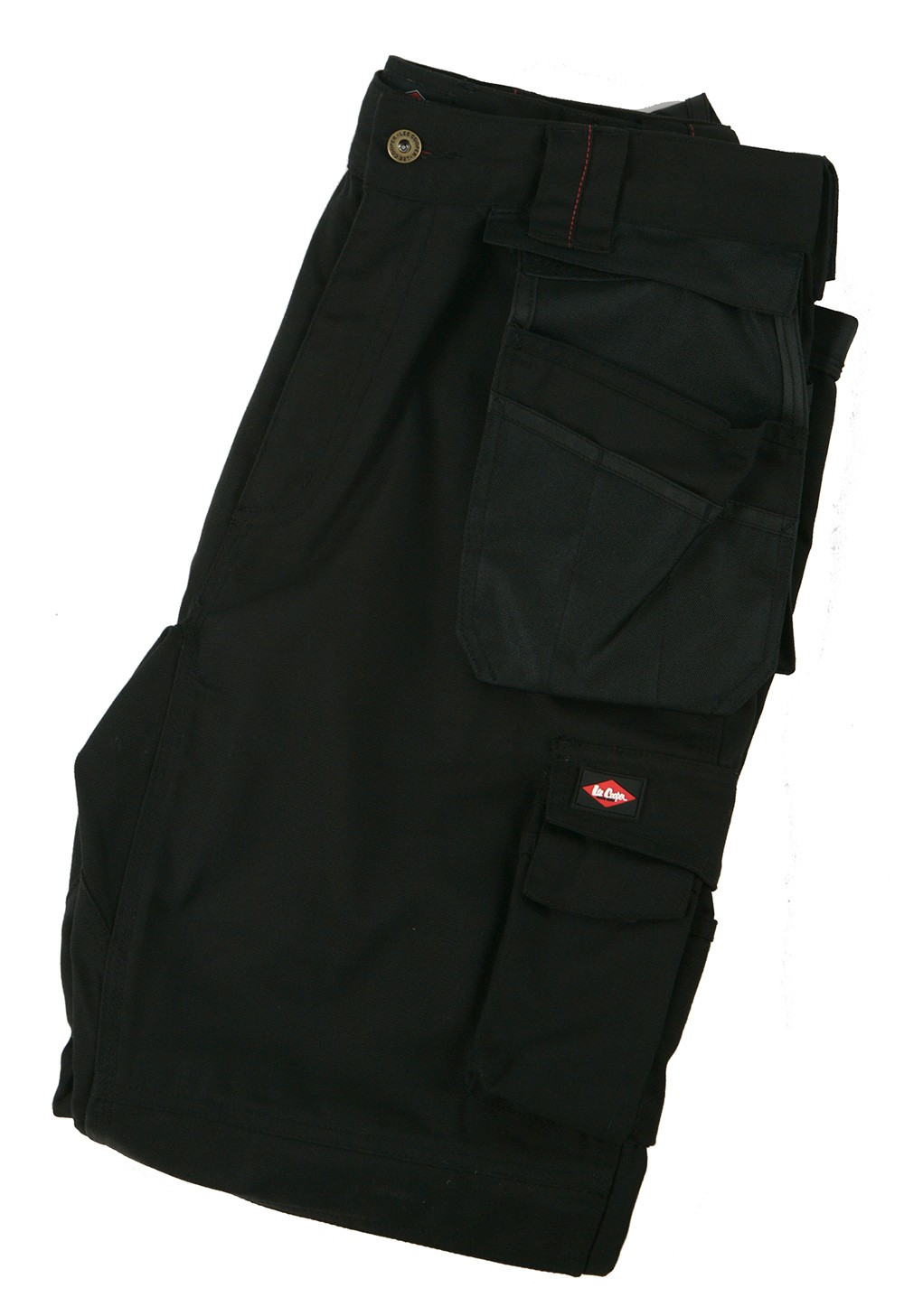 Shop Lee Cooper Relaxed Fit Full Length Cargo Pants with Button Closure  Online  Splash Bahrain