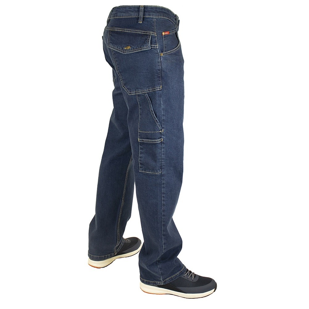 lee work jeans