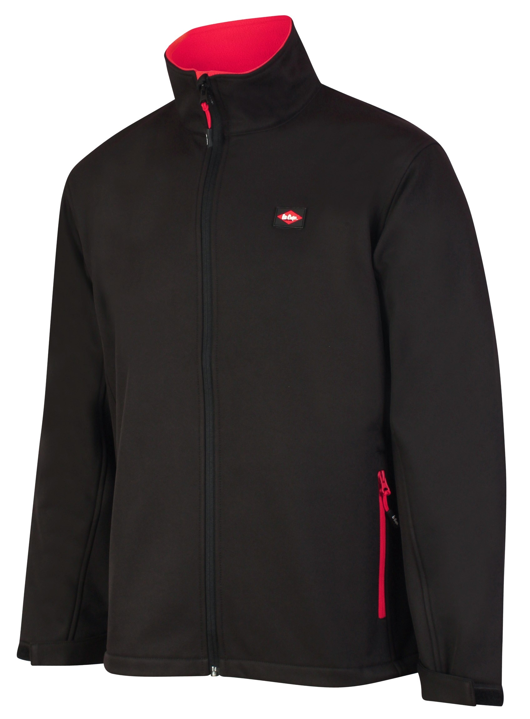 LCJKT450 BONDED SOFTSHELL JACKET - Lee 