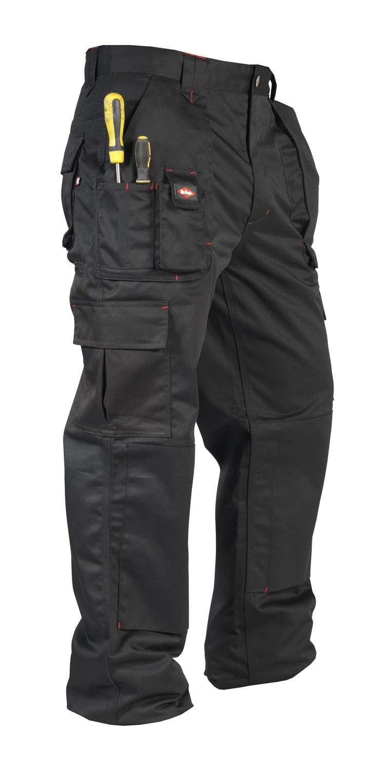 Lee cooper cargo trousers clearance