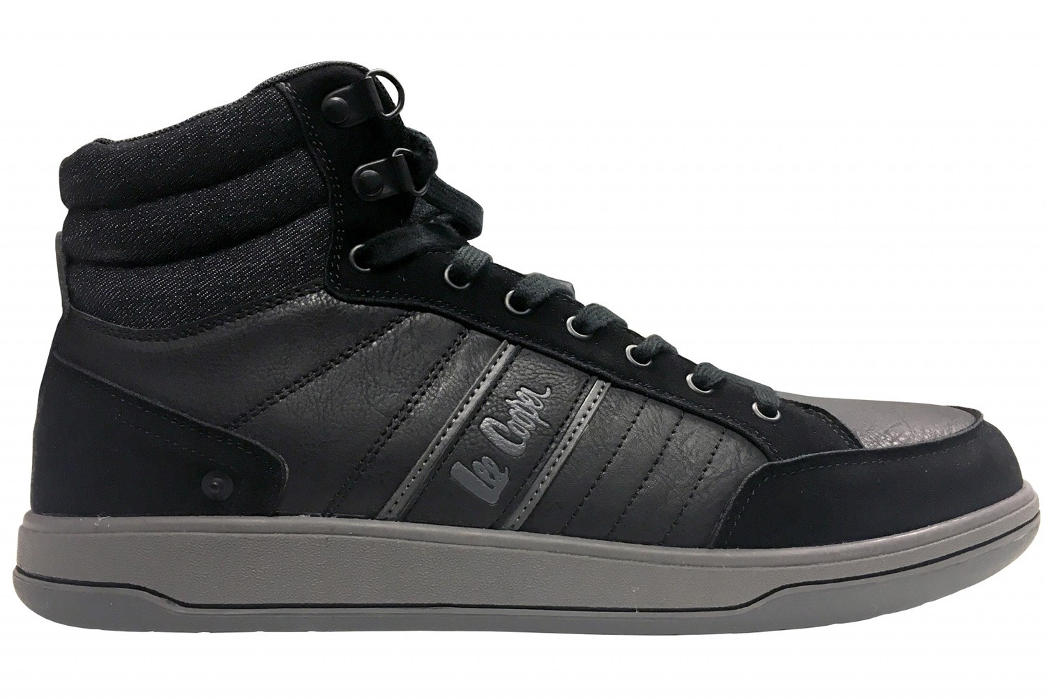 lee cooper steel toe safety shoes