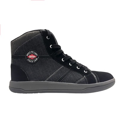 lee cooper work trainers