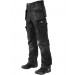 210 trousers black with holster pockets