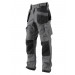 210 trousers grey with holster pockets